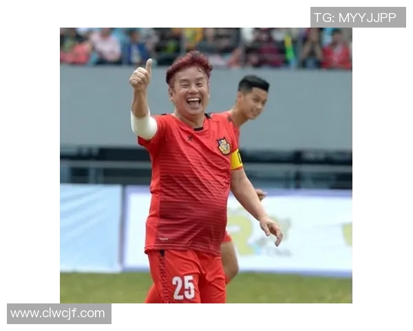 中国足球明星微信头像的选择与影响力分析