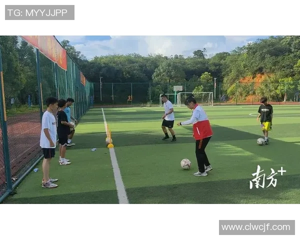 探索ND足球的魅力与发展潜力助力青少年成长与体育文化传播 探索ND足球的魅力与发展潜力助力青少年成长与体育文化传播