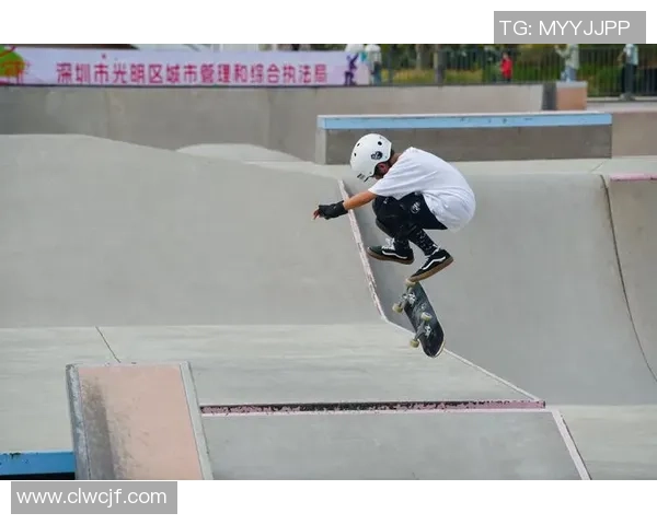 深圳滑板队的技术揭秘与精彩表演全记录