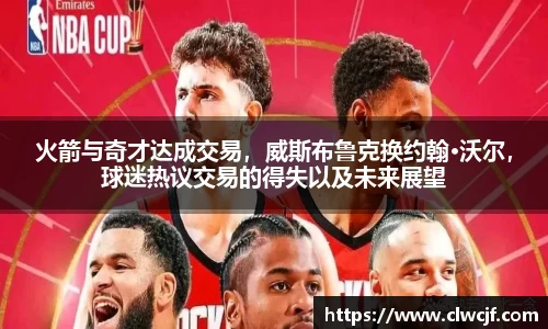 火箭与奇才达成交易，威斯布鲁克换约翰·沃尔，球迷热议交易的得失以及未来展望