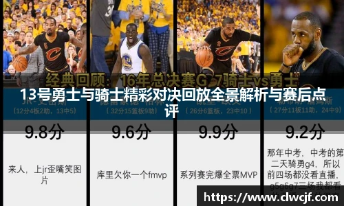 13号勇士与骑士精彩对决回放全景解析与赛后点评